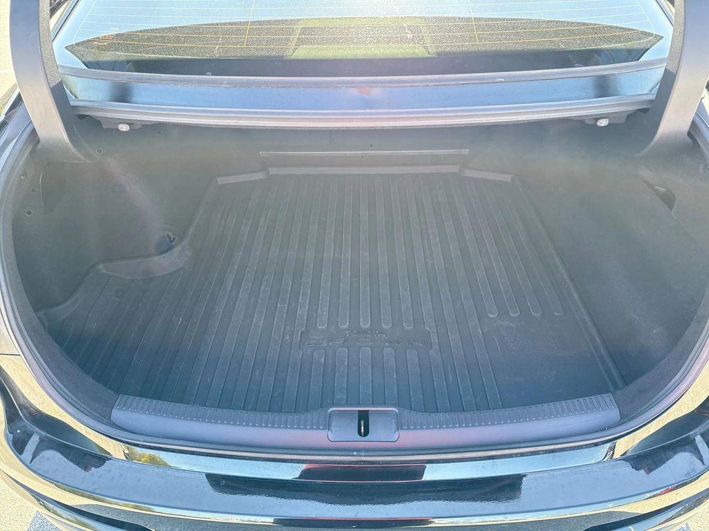 used 2023 Toyota Crown car, priced at $33,995