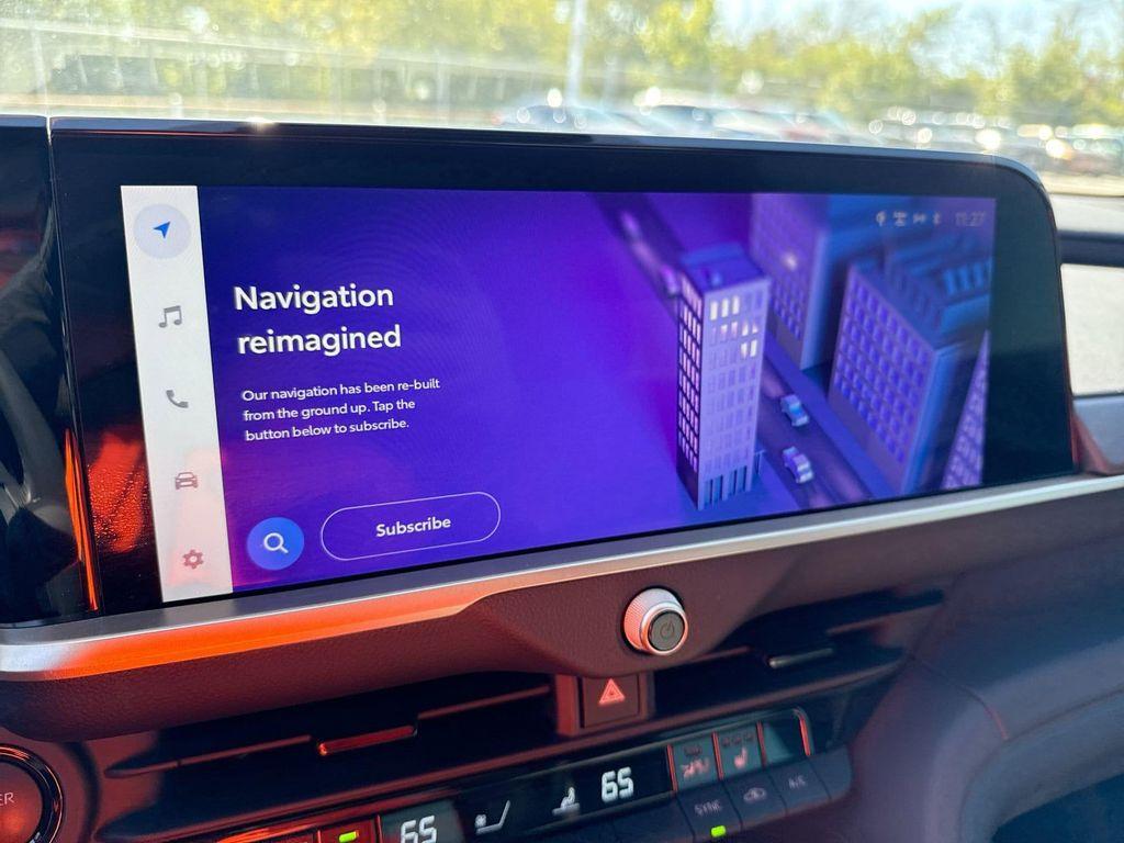 used 2023 Toyota Crown car, priced at $33,995