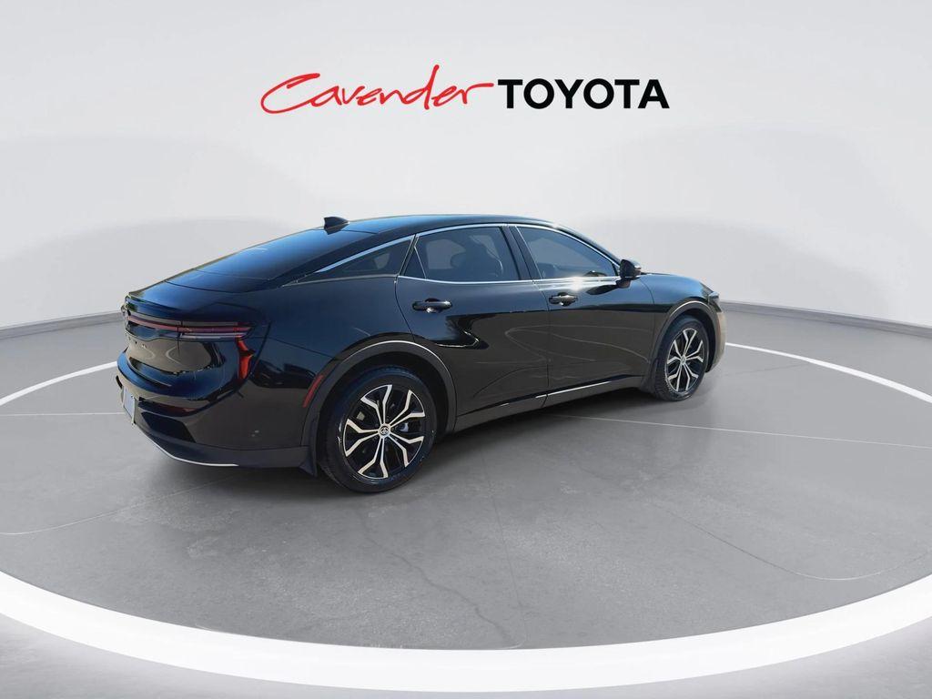 used 2023 Toyota Crown car, priced at $33,995