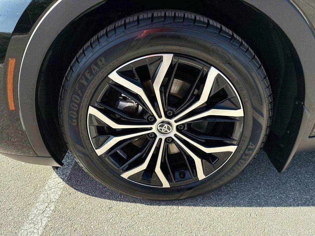 used 2023 Toyota Crown car, priced at $33,995