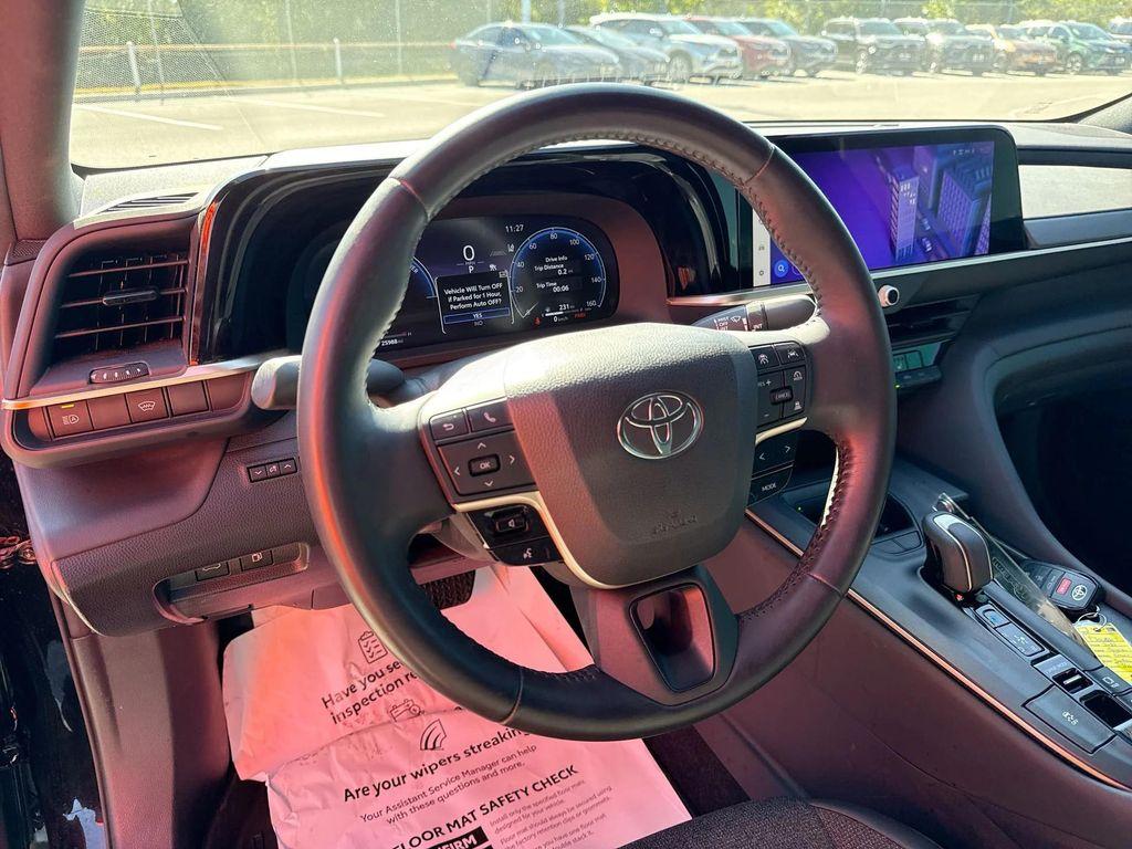 used 2023 Toyota Crown car, priced at $33,995