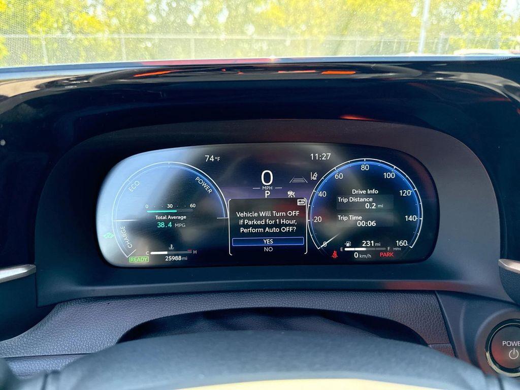 used 2023 Toyota Crown car, priced at $33,995