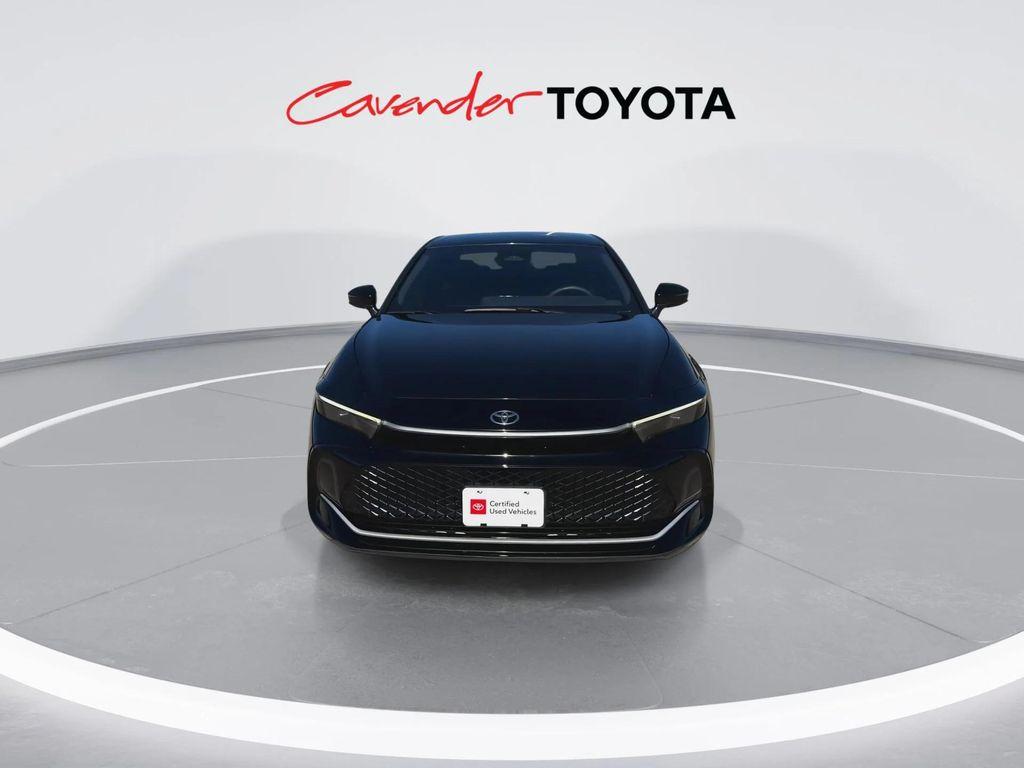 used 2023 Toyota Crown car, priced at $33,995