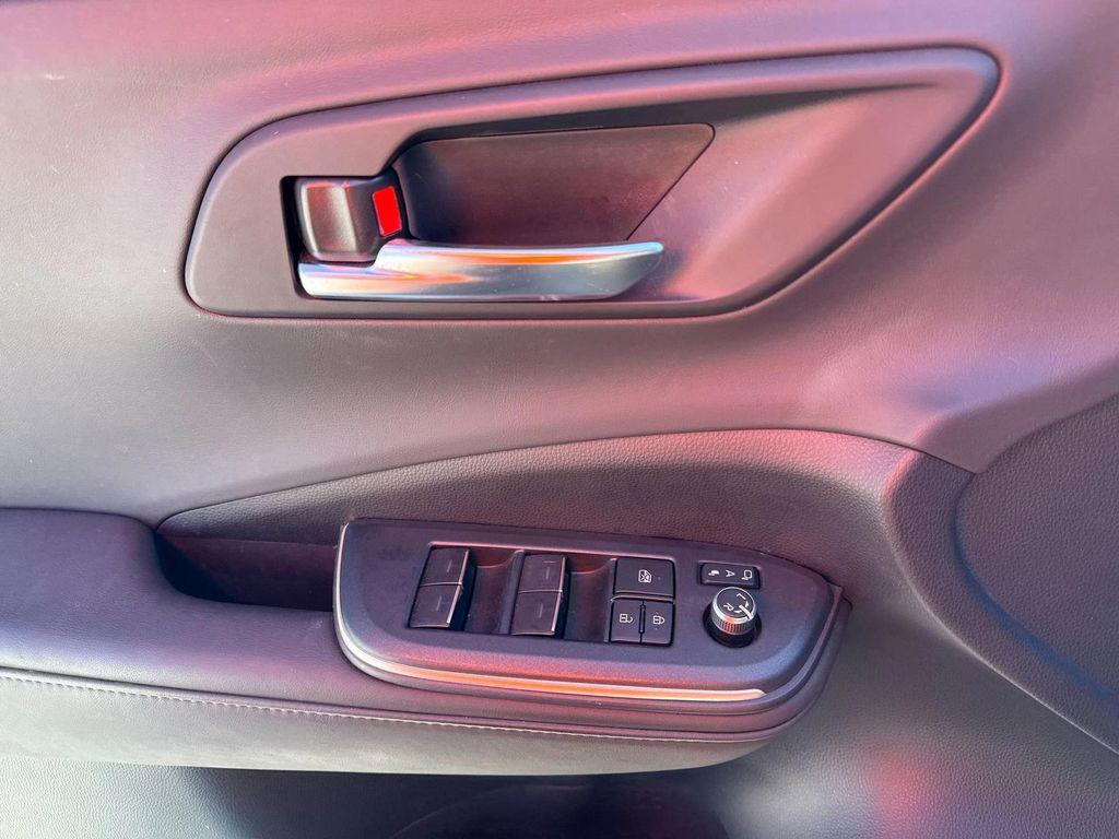 used 2023 Toyota Crown car, priced at $33,995