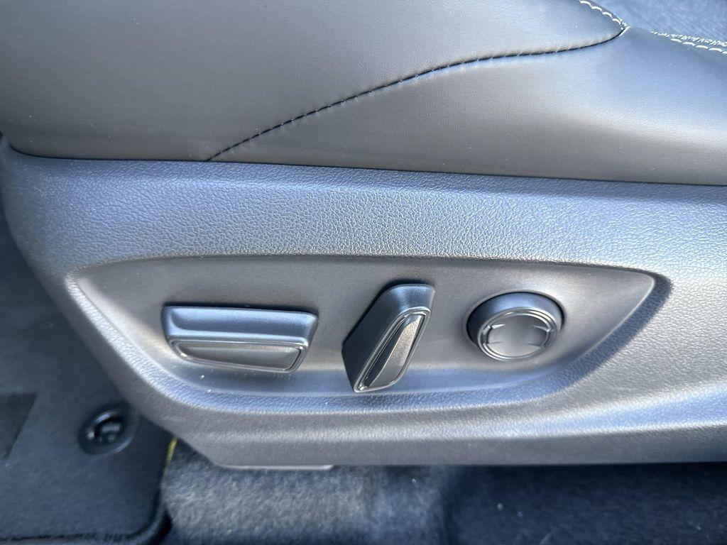 new 2026 Toyota bZ car, priced at $42,987