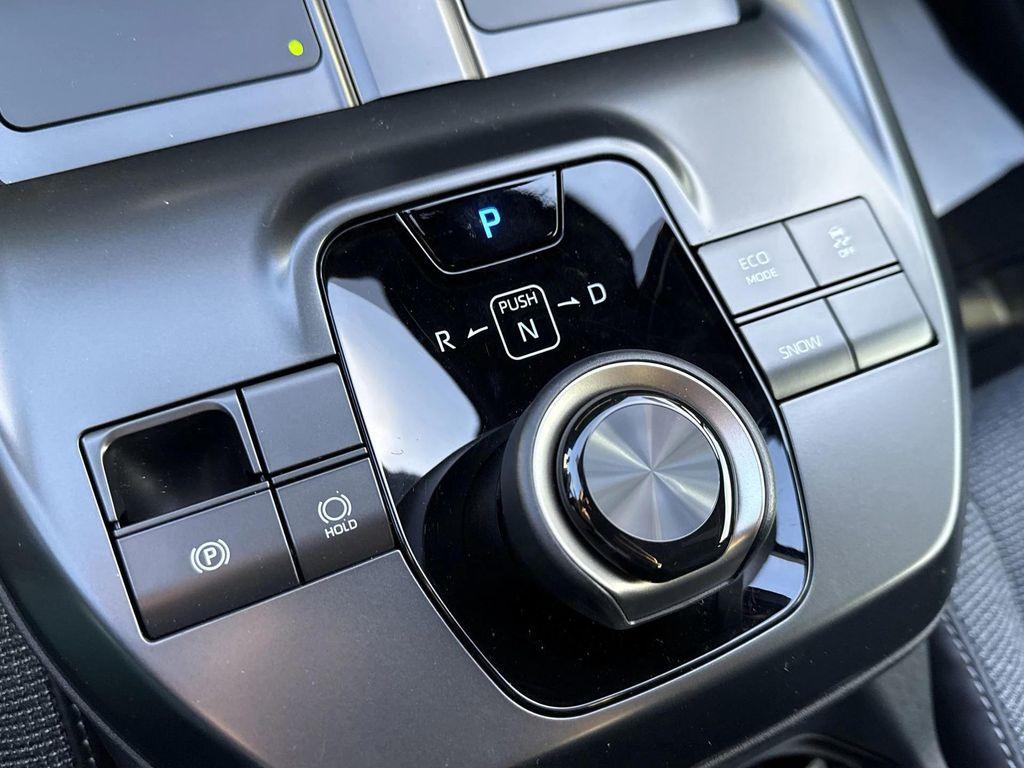 new 2026 Toyota bZ car, priced at $42,987