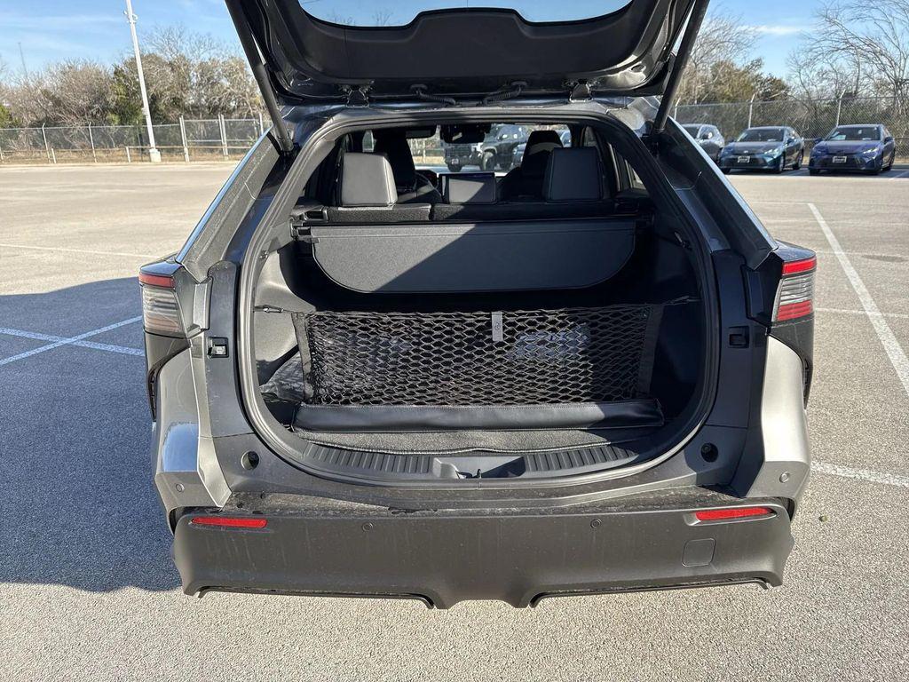 new 2026 Toyota bZ car, priced at $42,987