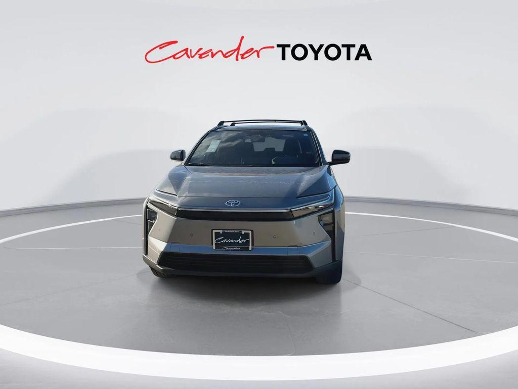 new 2026 Toyota bZ car, priced at $42,987