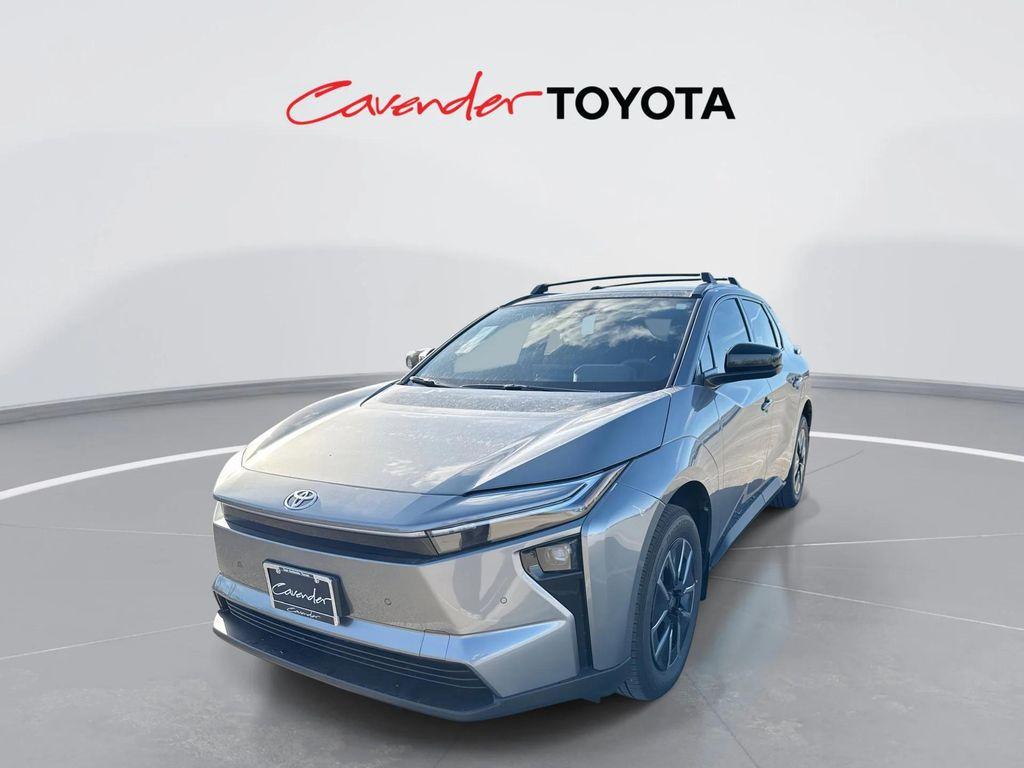 new 2026 Toyota bZ car, priced at $42,987