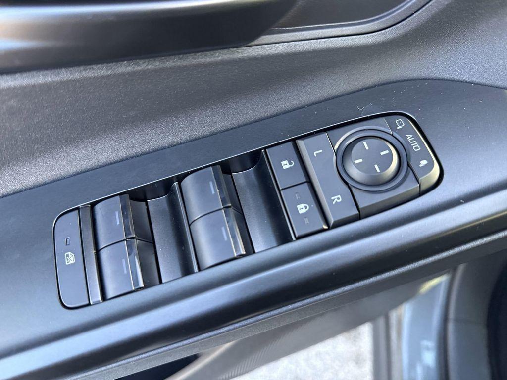 new 2026 Toyota bZ car, priced at $42,987