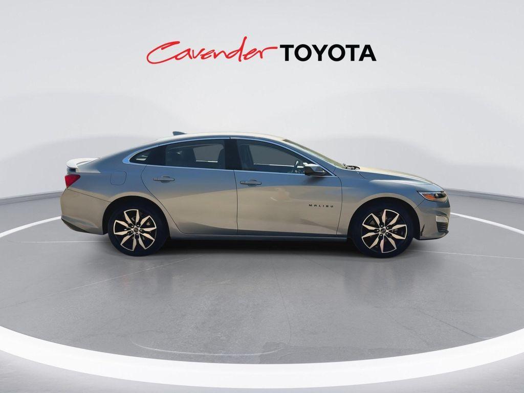 used 2025 Chevrolet Malibu car, priced at $22,018