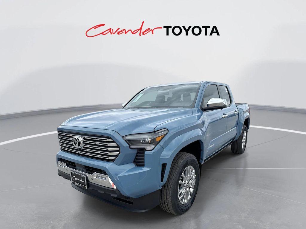 new 2026 Toyota Tacoma car, priced at $57,353