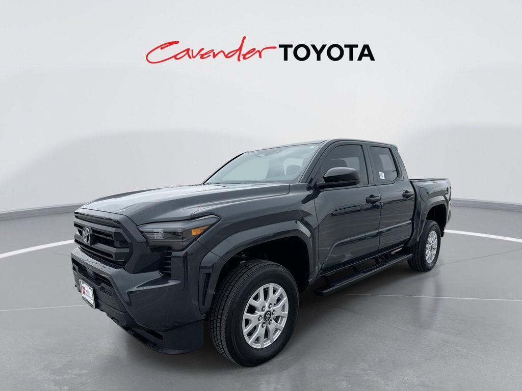 used 2026 Toyota Tacoma car, priced at $36,216