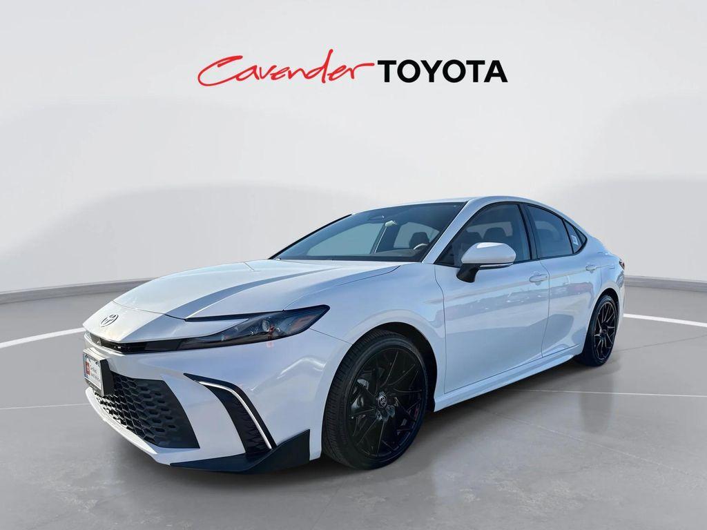 used 2026 Toyota Camry car, priced at $33,991