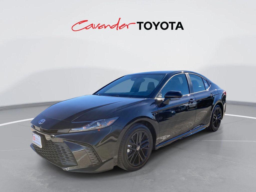 used 2026 Toyota Camry car, priced at $33,991