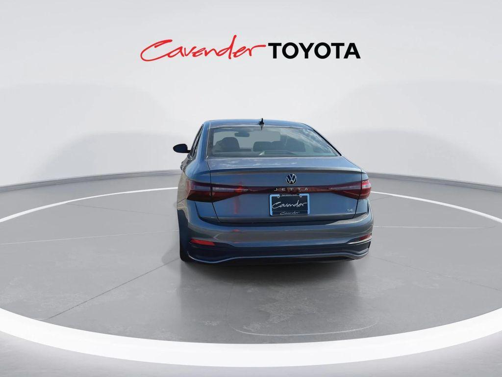 used 2025 Volkswagen Jetta car, priced at $19,993