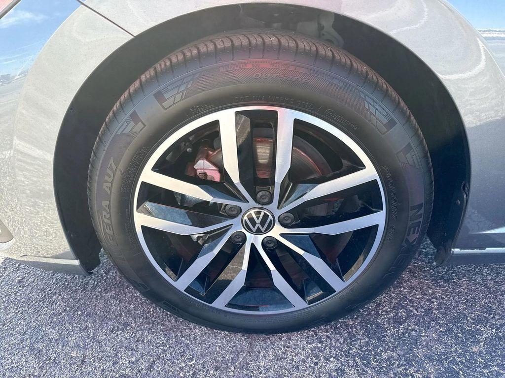 used 2025 Volkswagen Jetta car, priced at $19,993