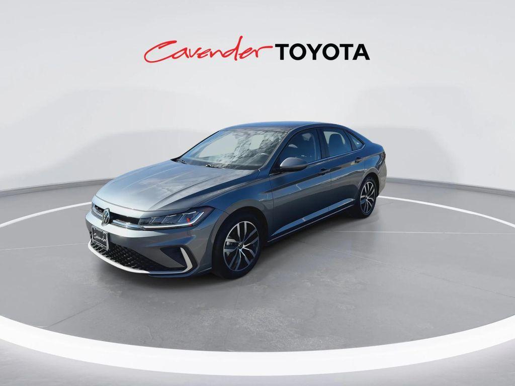 used 2025 Volkswagen Jetta car, priced at $19,993