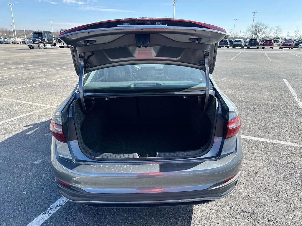 used 2025 Volkswagen Jetta car, priced at $19,993