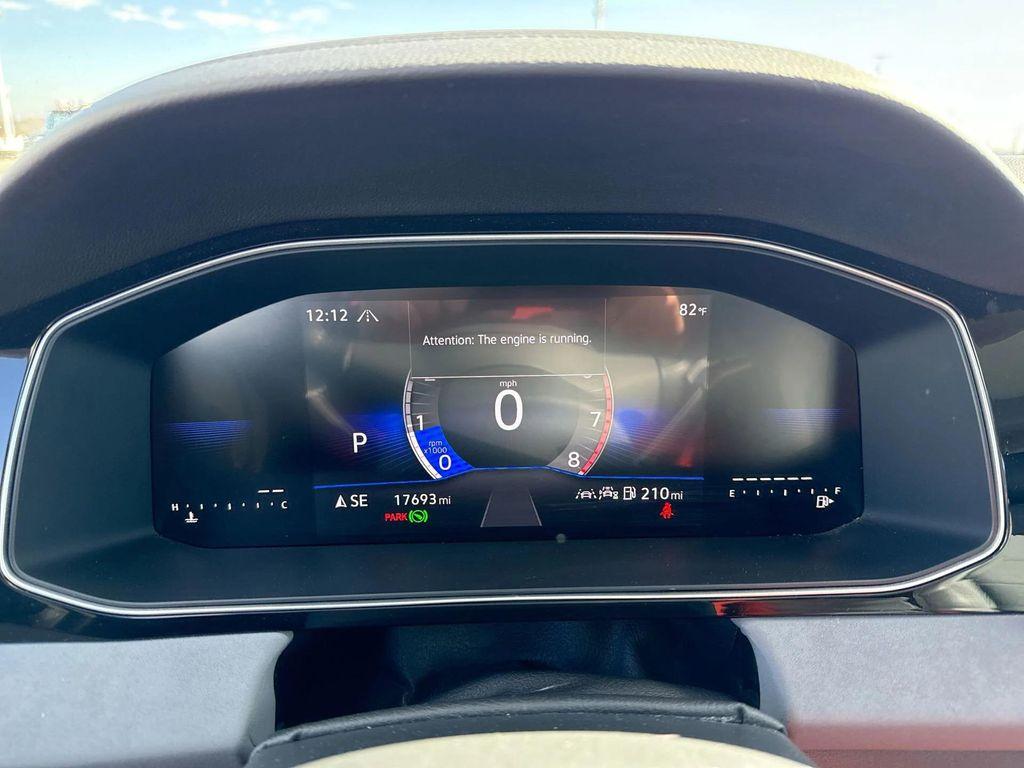 used 2025 Volkswagen Jetta car, priced at $19,993