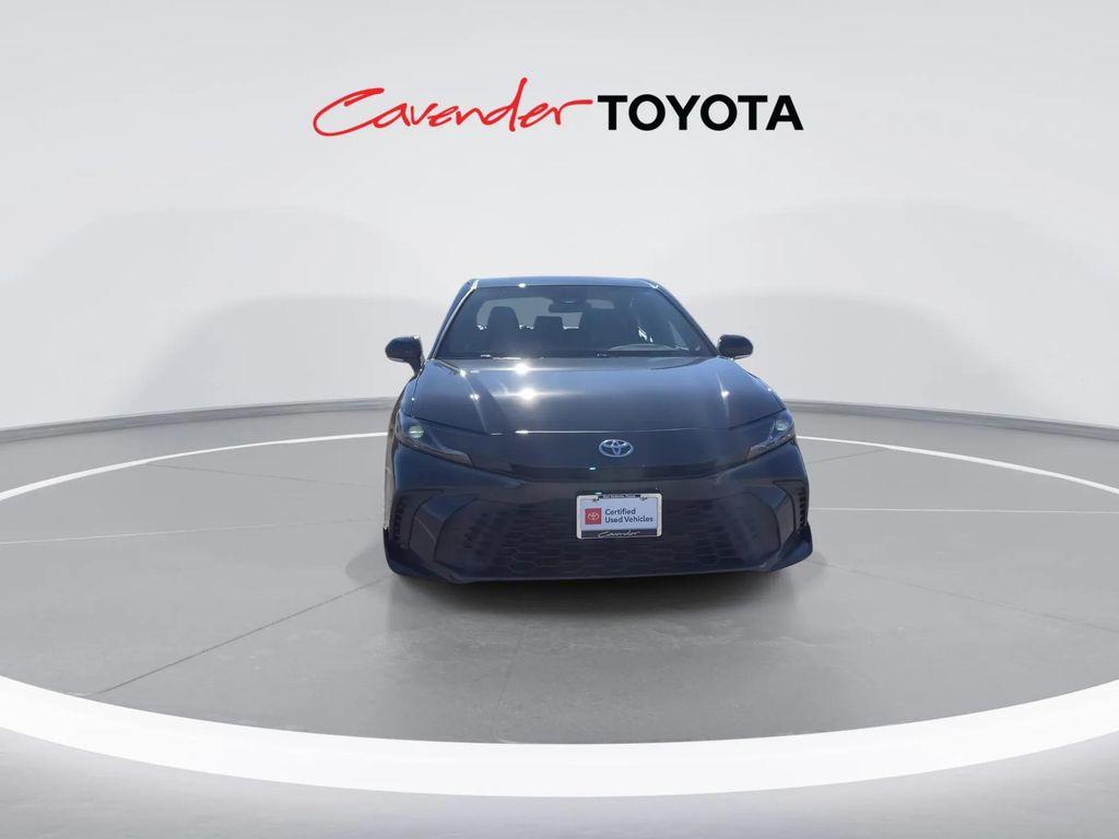 used 2026 Toyota Camry car, priced at $33,991