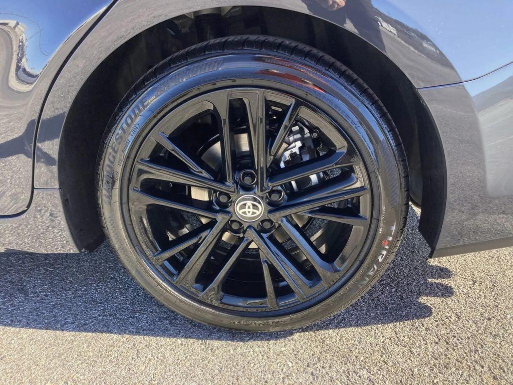 used 2026 Toyota Camry car, priced at $33,991