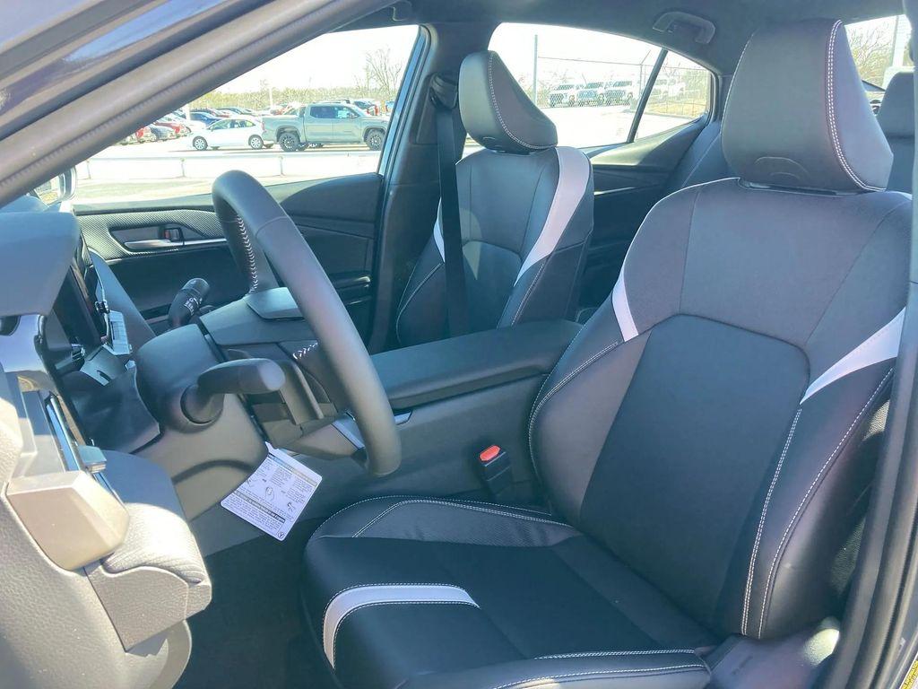 used 2026 Toyota Camry car, priced at $33,991