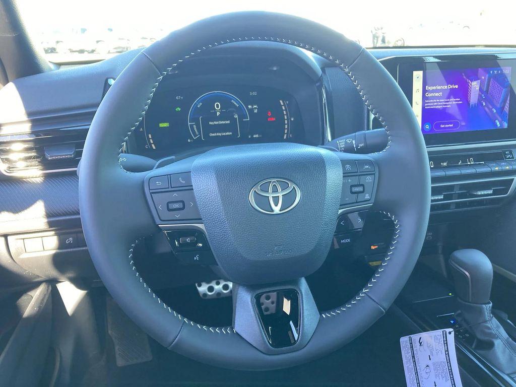 used 2026 Toyota Camry car, priced at $33,991