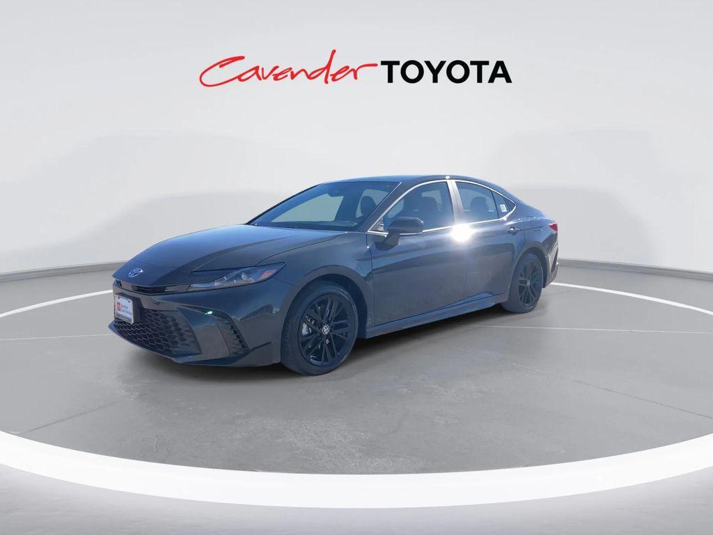 used 2026 Toyota Camry car, priced at $33,991