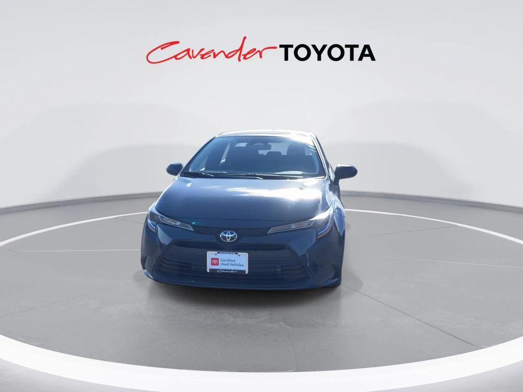 used 2026 Toyota Corolla car, priced at $24,892