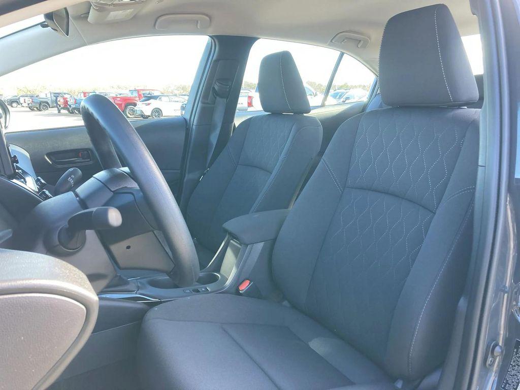 used 2026 Toyota Corolla car, priced at $24,892