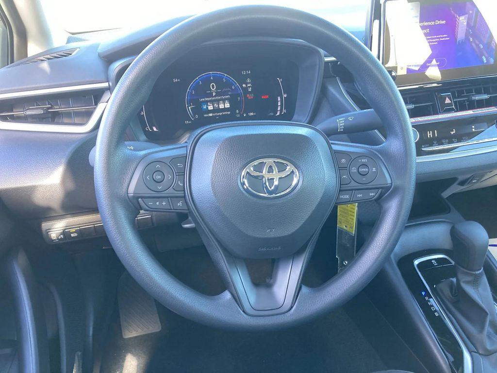 used 2026 Toyota Corolla car, priced at $24,892
