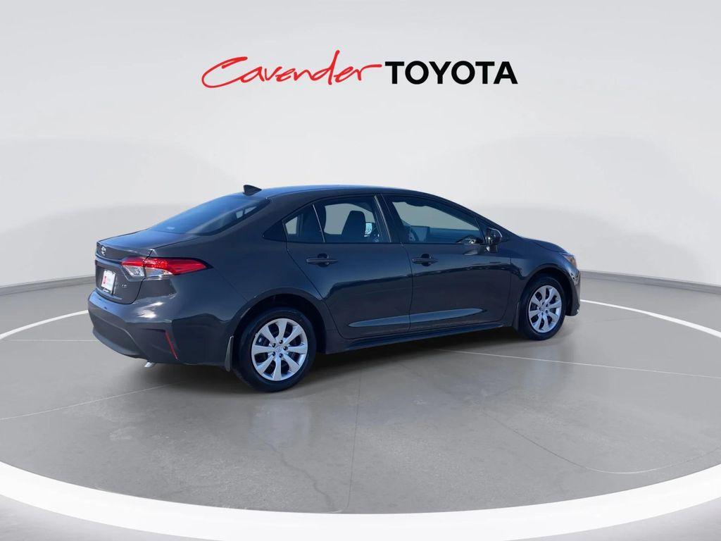 used 2026 Toyota Corolla car, priced at $24,892