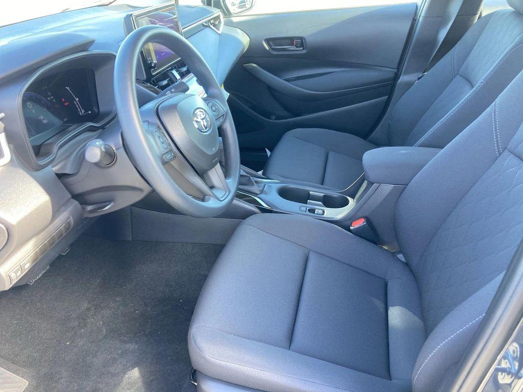 used 2026 Toyota Corolla car, priced at $24,892