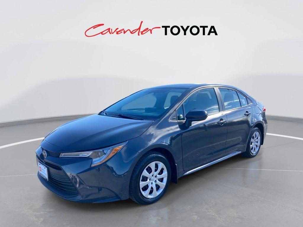 used 2026 Toyota Corolla car, priced at $24,892