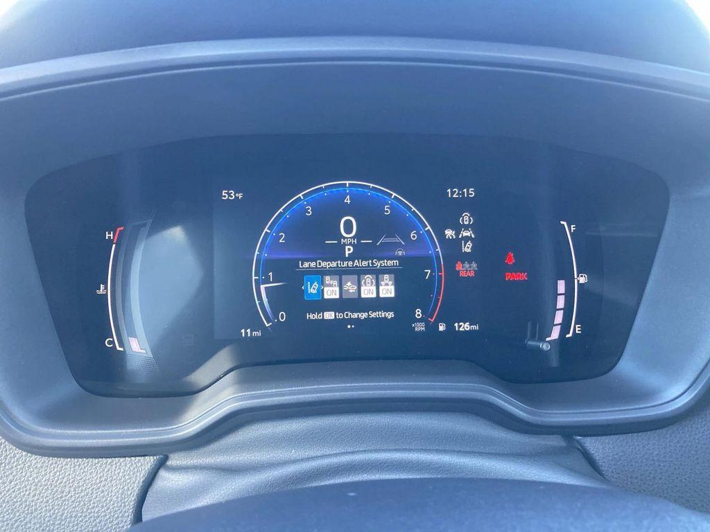 used 2026 Toyota Corolla car, priced at $24,892