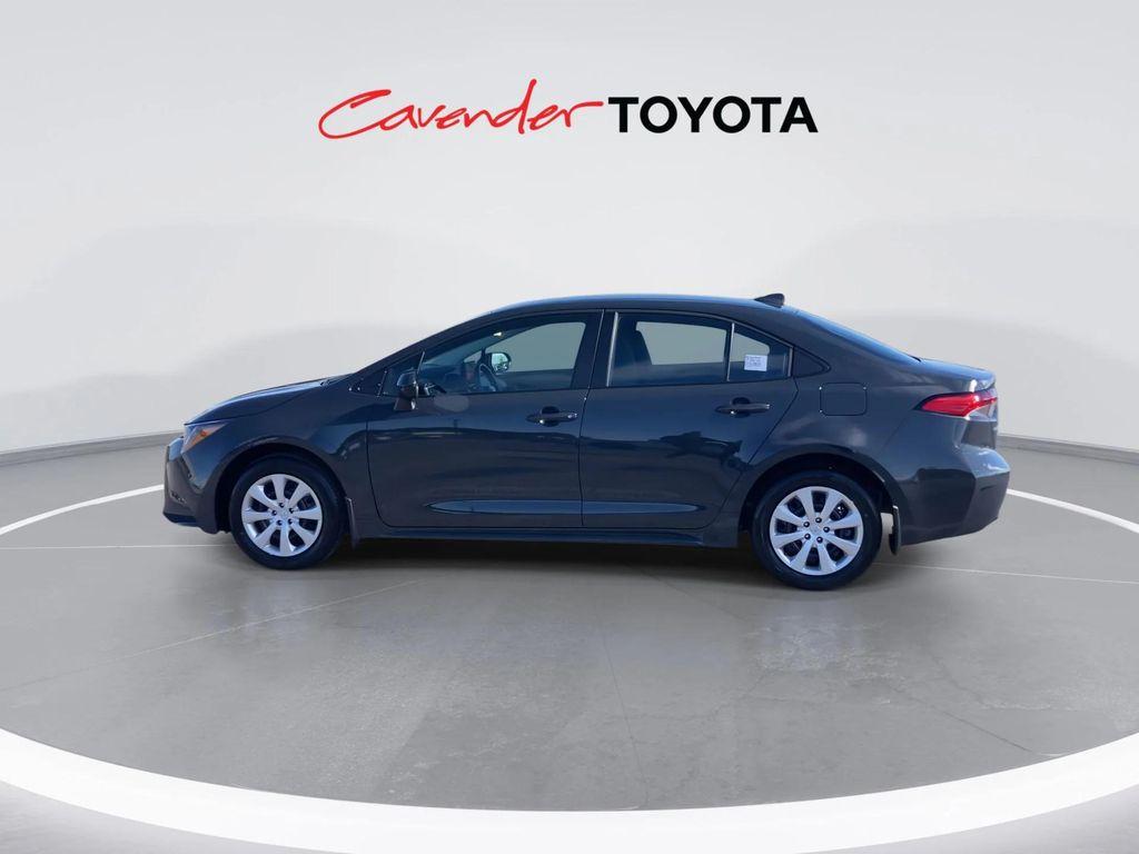 used 2026 Toyota Corolla car, priced at $24,892