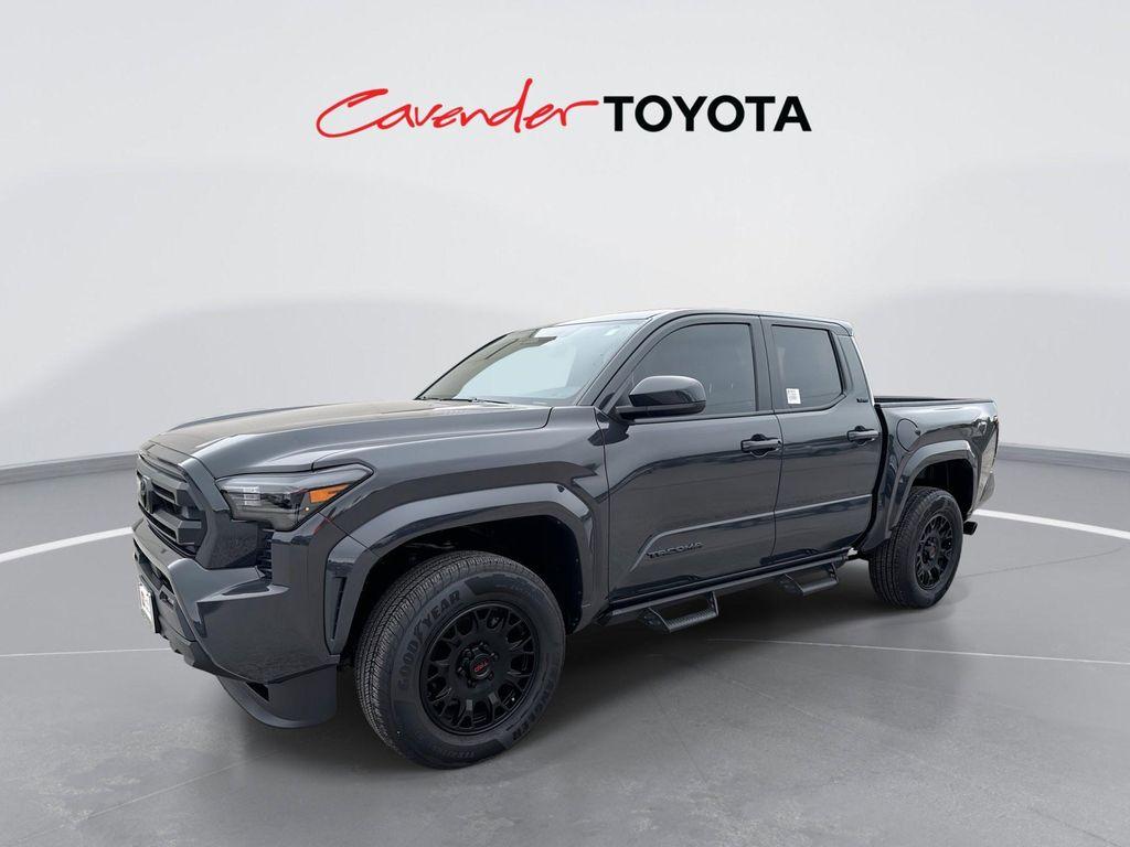 used 2025 Toyota Tacoma car, priced at $40,216