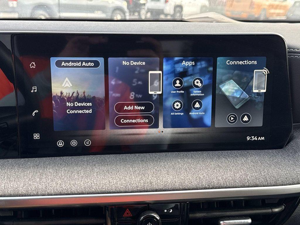 used 2026 Nissan Kicks car, priced at $25,216