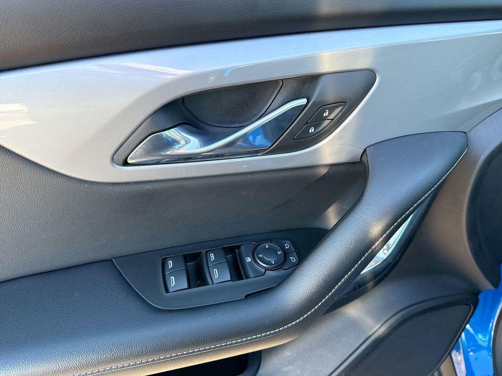 used 2025 Chevrolet Blazer car, priced at $25,492