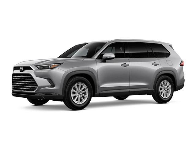 used 2025 Toyota Grand Highlander car, priced at $43,216