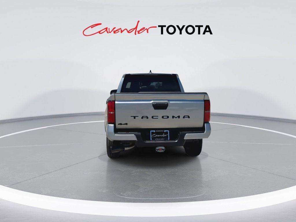 new 2026 Toyota Tacoma car, priced at $47,507