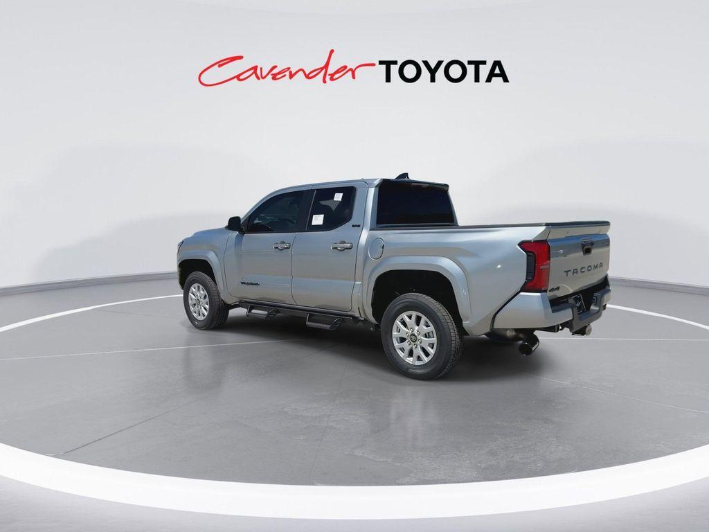 new 2026 Toyota Tacoma car, priced at $47,507