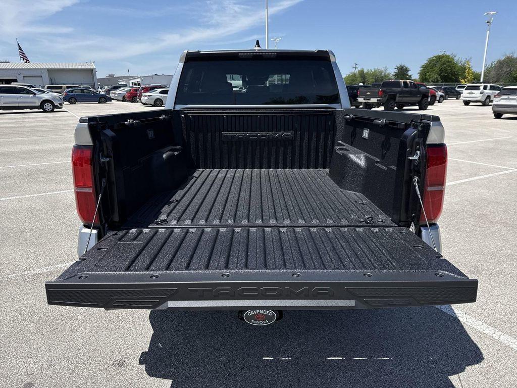 new 2026 Toyota Tacoma car, priced at $47,507