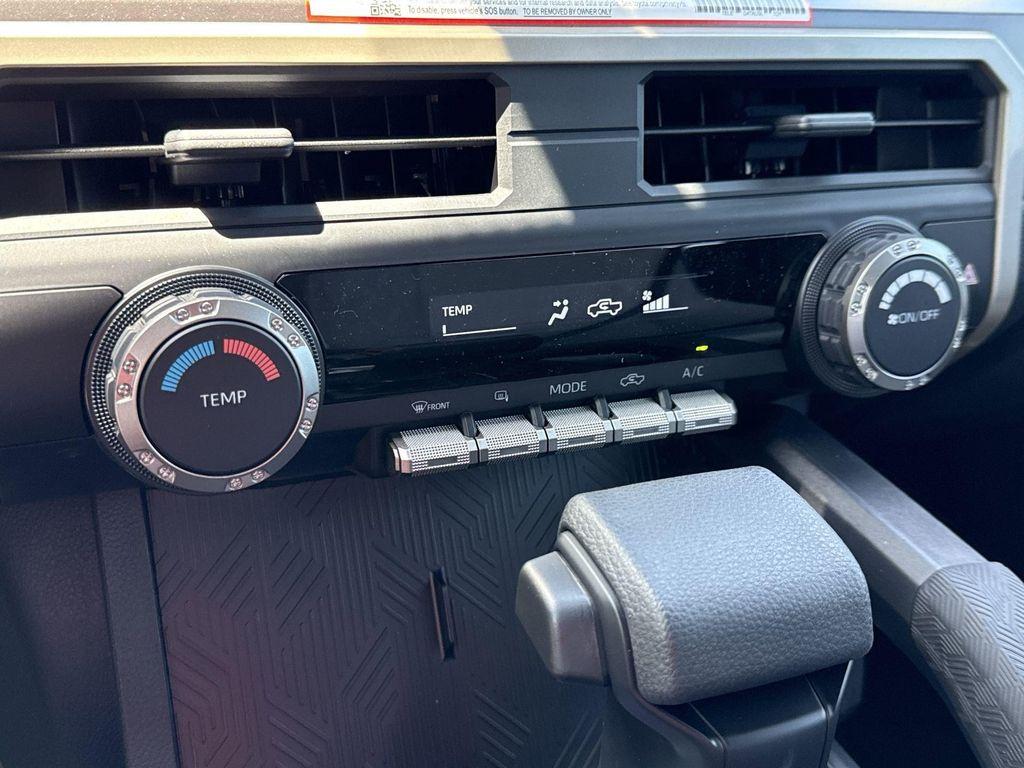 new 2026 Toyota Tacoma car, priced at $47,507