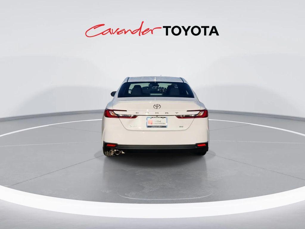 used 2026 Toyota Camry car, priced at $27,997