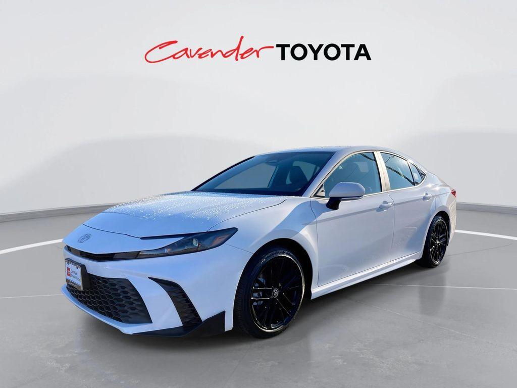 used 2026 Toyota Camry car, priced at $27,997