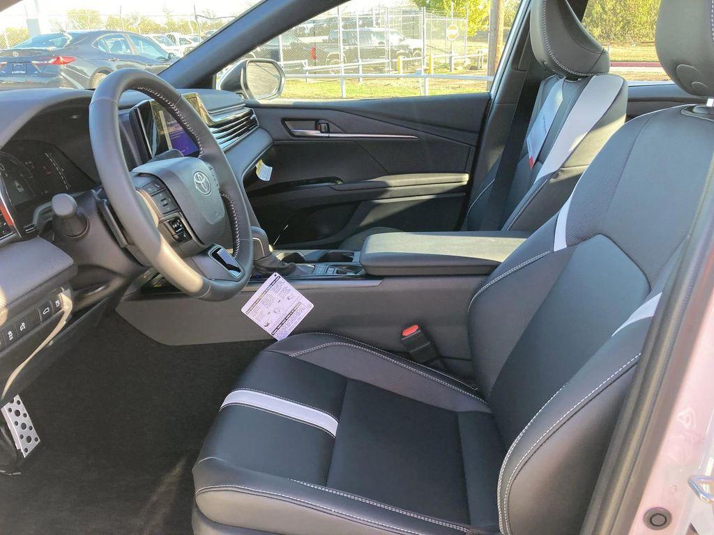 used 2026 Toyota Camry car, priced at $27,997