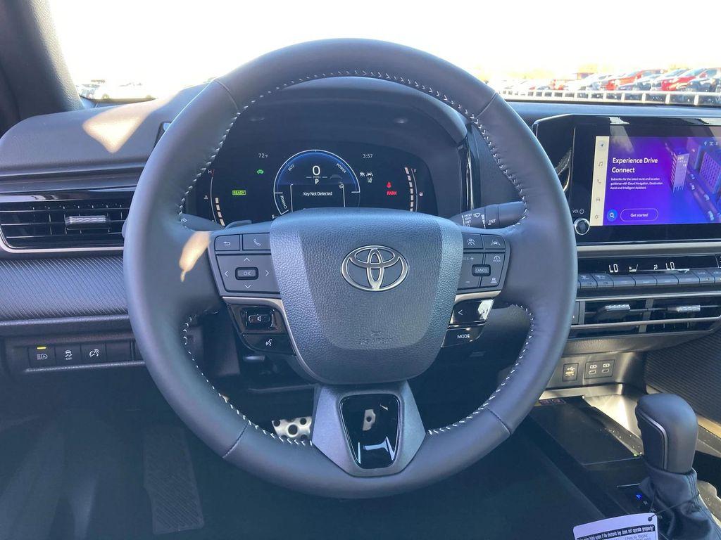 used 2026 Toyota Camry car, priced at $27,997