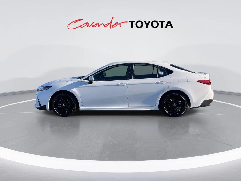 used 2026 Toyota Camry car, priced at $27,997